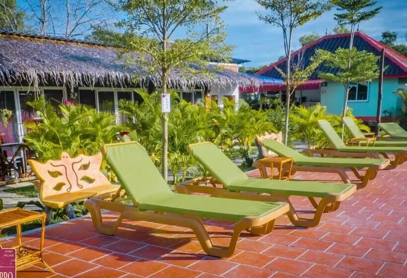 New Papa Pippo Resort