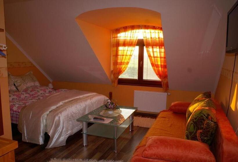 펜션 Alba Regia Pansion Egri