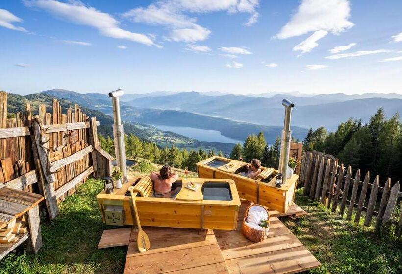 Pensionat Alexanderhütte Nur Zu Fuß Erreichbar