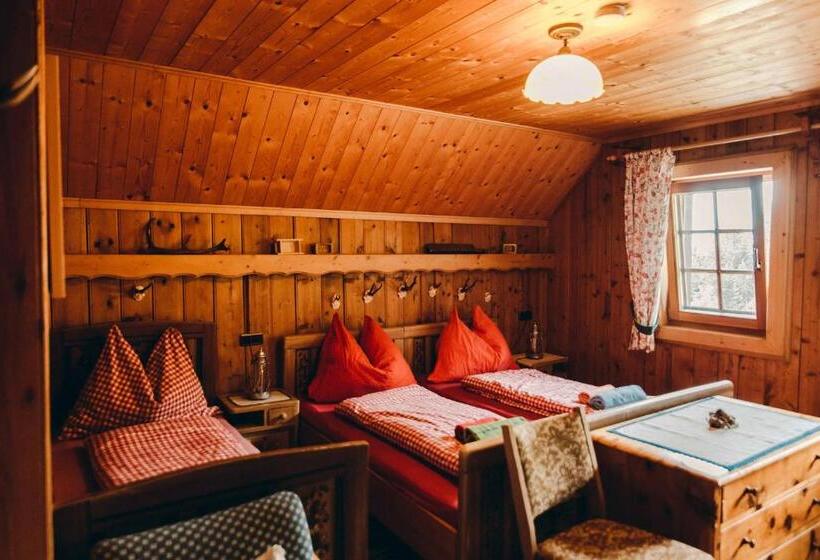 Pensionat Alexanderhütte Nur Zu Fuß Erreichbar