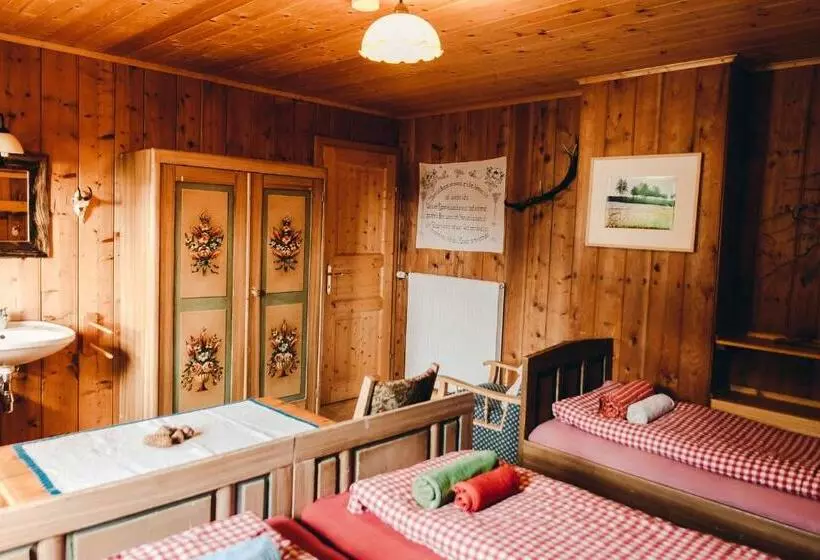 ペンション Alexanderhütte   Nur Zu Fuß Erreichbar