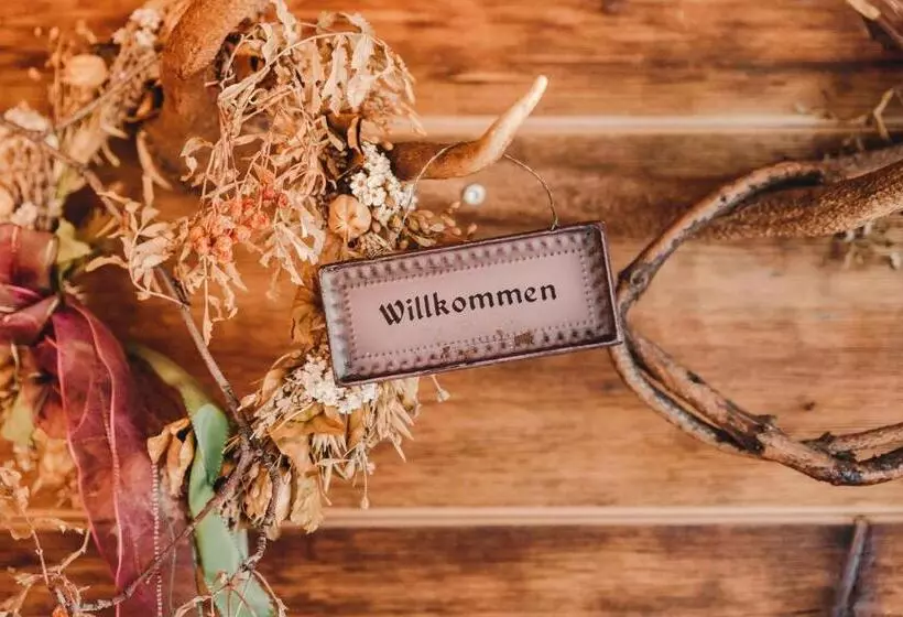 ペンション Alexanderhütte   Nur Zu Fuß Erreichbar