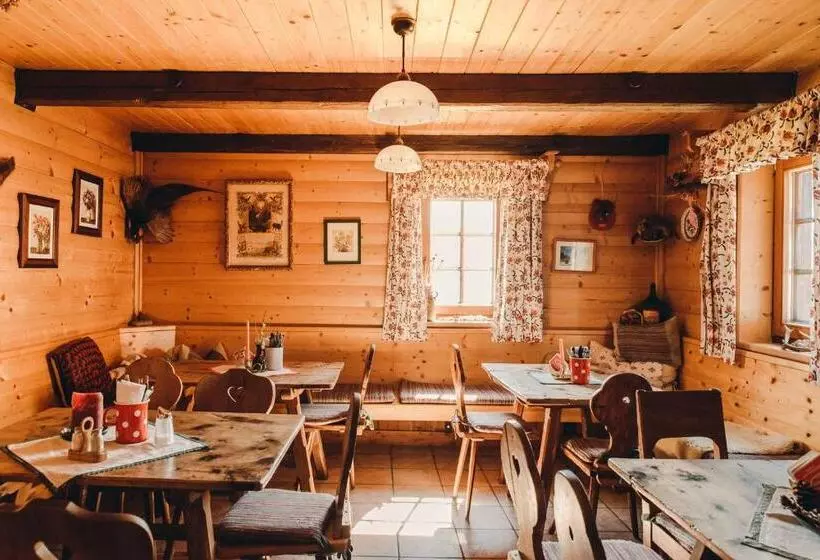 ペンション Alexanderhütte   Nur Zu Fuß Erreichbar