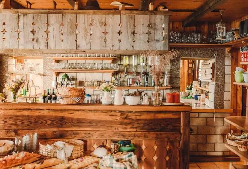 ペンション Alexanderhütte   Nur Zu Fuß Erreichbar