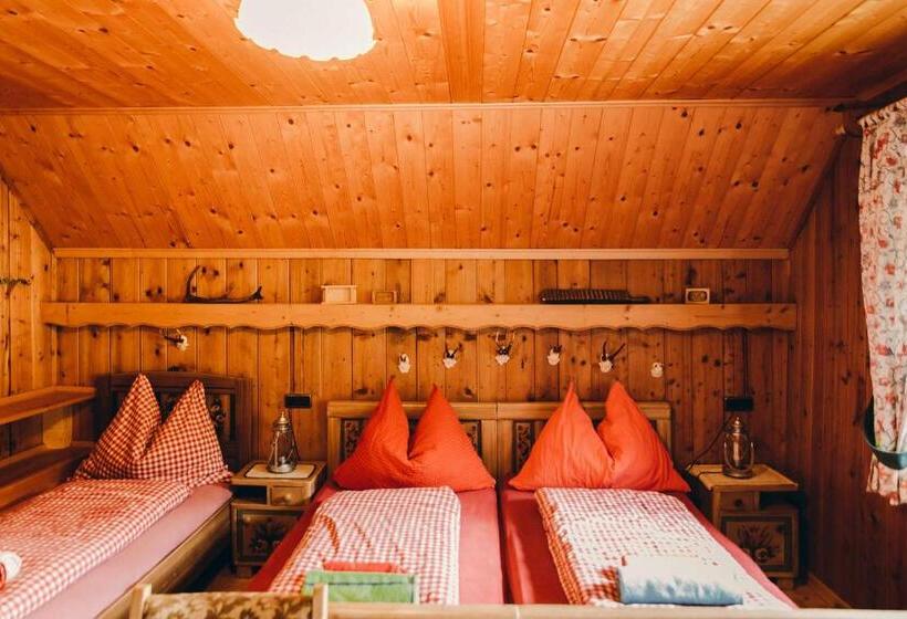 Pensionat Alexanderhütte Nur Zu Fuß Erreichbar