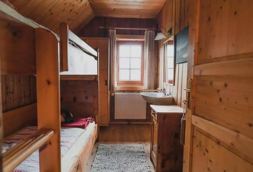 ペンション Alexanderhütte   Nur Zu Fuß Erreichbar
