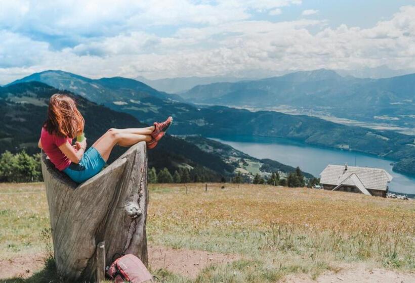 Pensionat Alexanderhütte Nur Zu Fuß Erreichbar