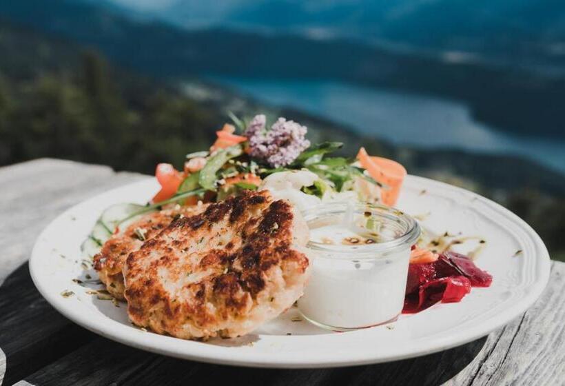 Pensionat Alexanderhütte Nur Zu Fuß Erreichbar