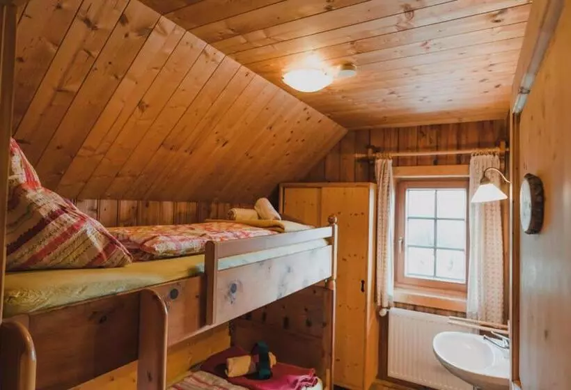 ペンション Alexanderhütte   Nur Zu Fuß Erreichbar