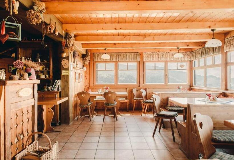 Pensionat Alexanderhütte Nur Zu Fuß Erreichbar