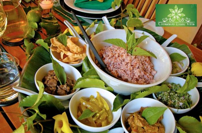 پانسیون Cinnamon Estate Villa