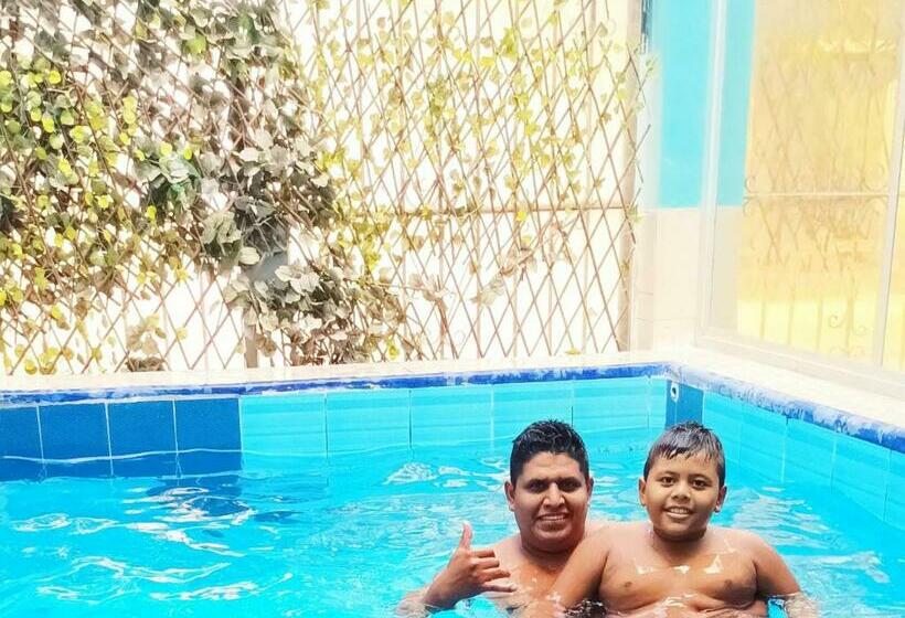 ペンション Fel Peru