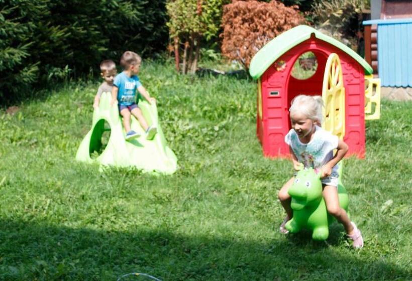 Panzió Guesthouse Yes In Bodice