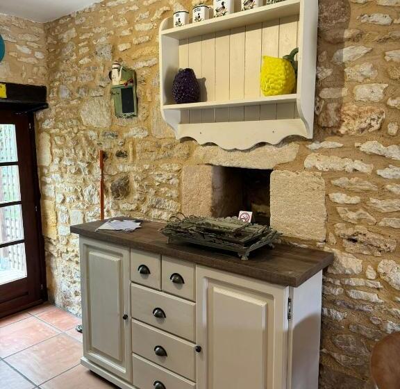 Пансион Le Chevrefeuille Gites De Charme