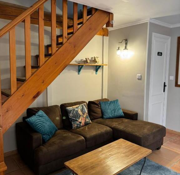 Пансион Le Chevrefeuille Gites De Charme