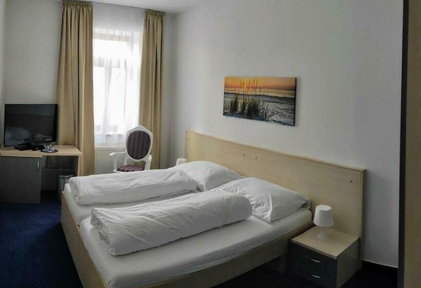 פנסיון Penzión žabokrek U Hoffera