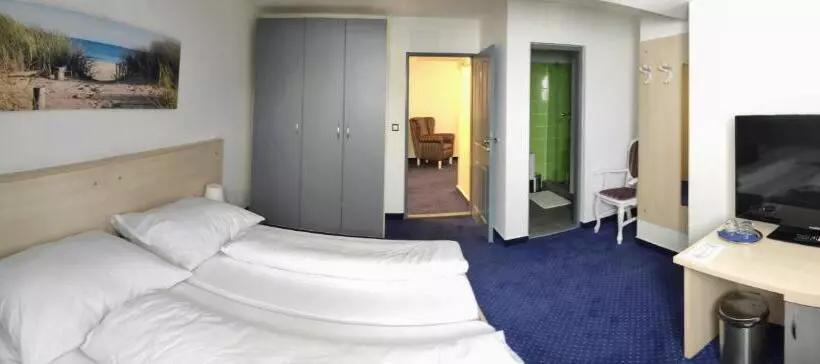 Majatalo Penzión žabokrek U Hoffera