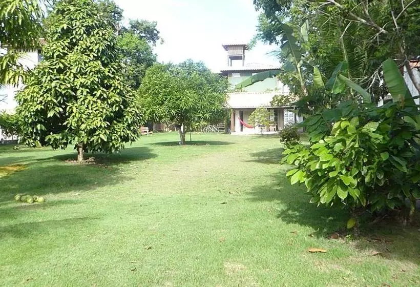 Majatalo Pousada Casa Na Bolom