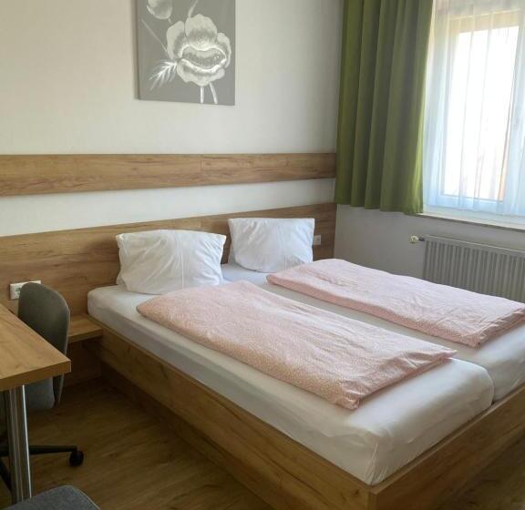 Pension Kinzl Mit E Ladestation