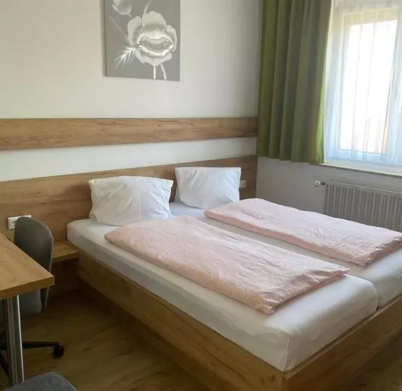 Pension Kinzl Mit E Ladestation