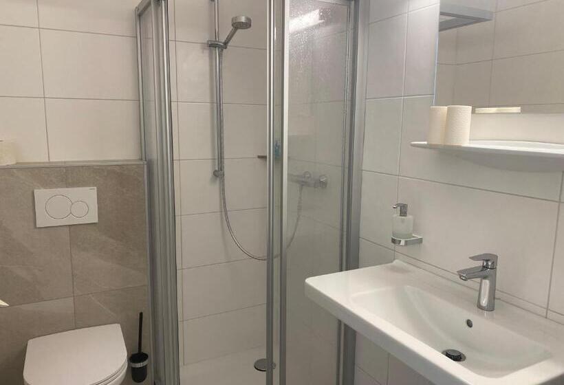 Pension Kinzl Mit E Ladestation