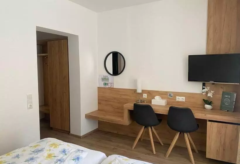 Pension Kinzl Mit E Ladestation