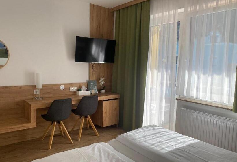 Pension Kinzl Mit E Ladestation