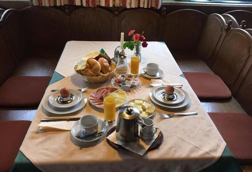 Pension Kinzl Mit E Ladestation