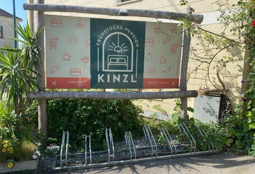Pension Kinzl Mit E Ladestation