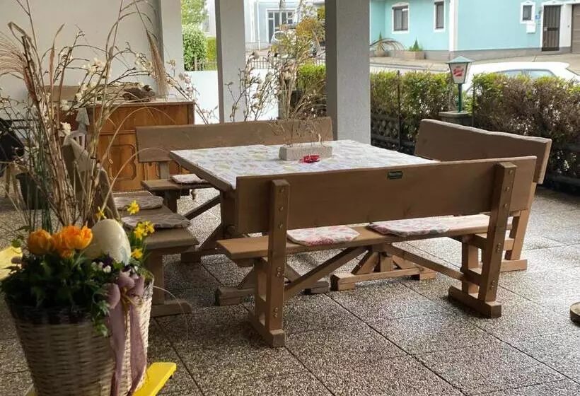 Pension Kinzl Mit E Ladestation