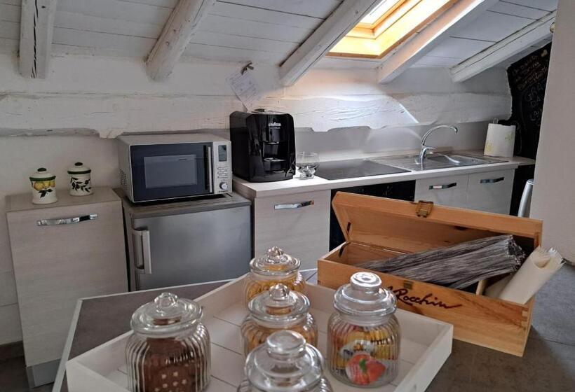 B&b Il Tetto Di Anita