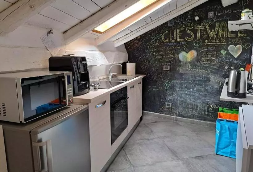 B&b Il Tetto Di Anita