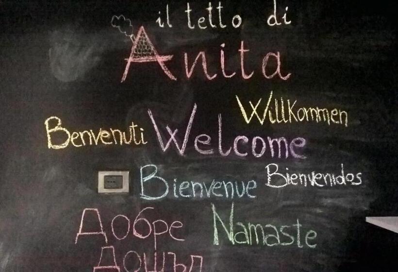 B&b Il Tetto Di Anita