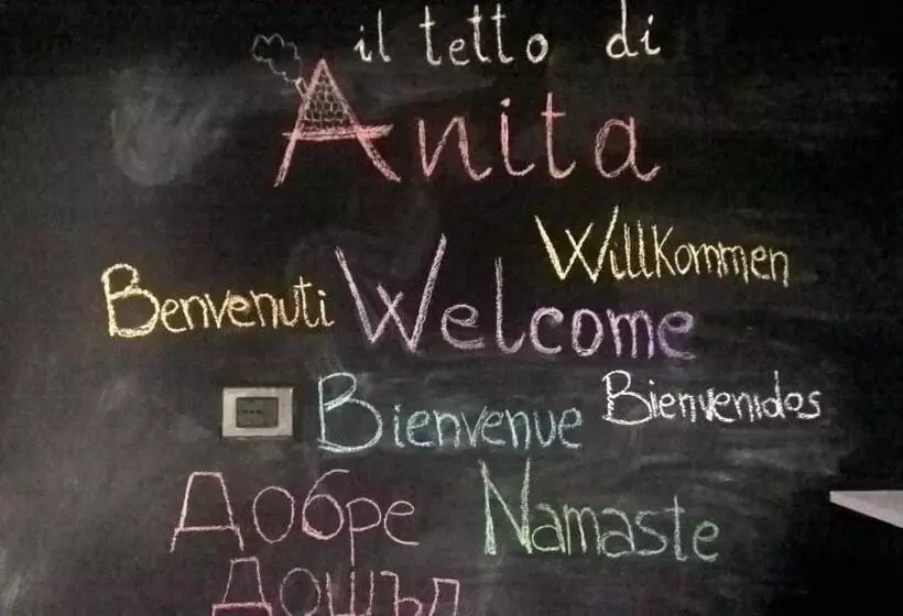 B&b Il Tetto Di Anita