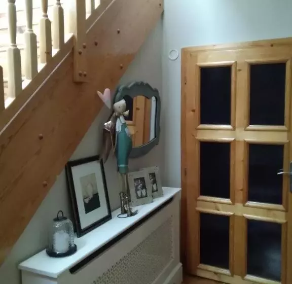 Aamiaismajoitus (B&B) Lomnice Nad Popelkou