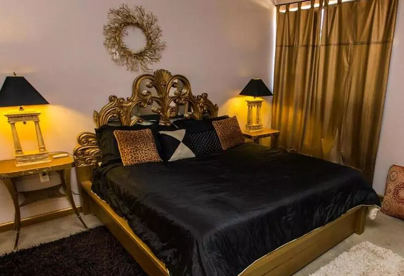 تختخواب و صبحانه Starlight Boutique Hotel Pioneertown