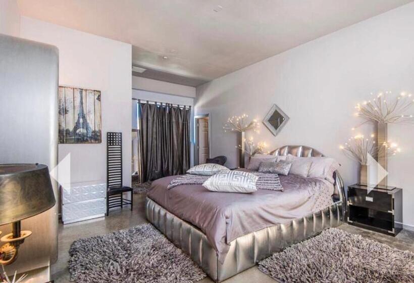 צימר Starlight Boutique Hotel Pioneertown