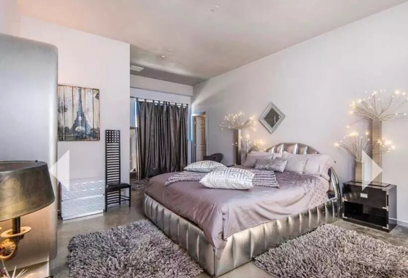 تختخواب و صبحانه Starlight Boutique Hotel Pioneertown