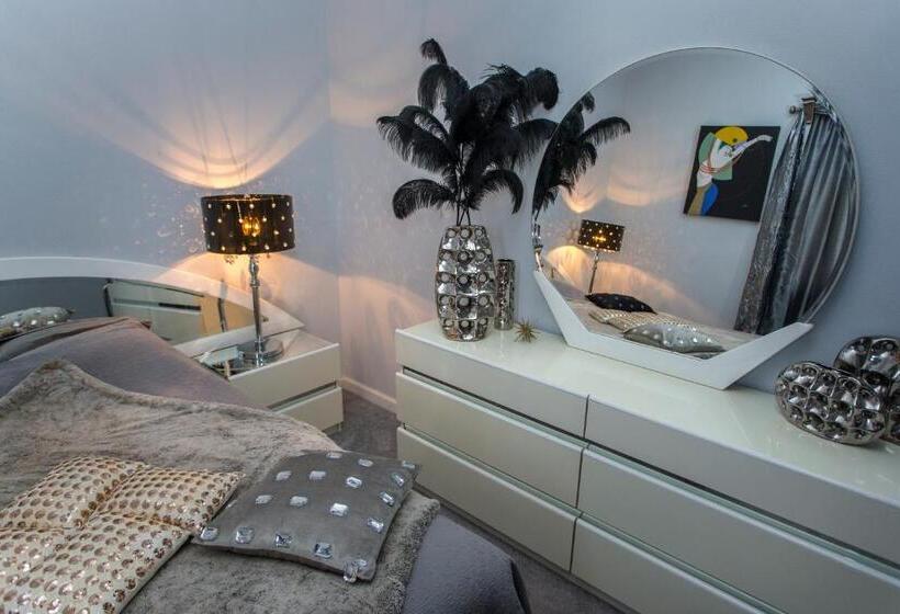 צימר Starlight Boutique Hotel Pioneertown