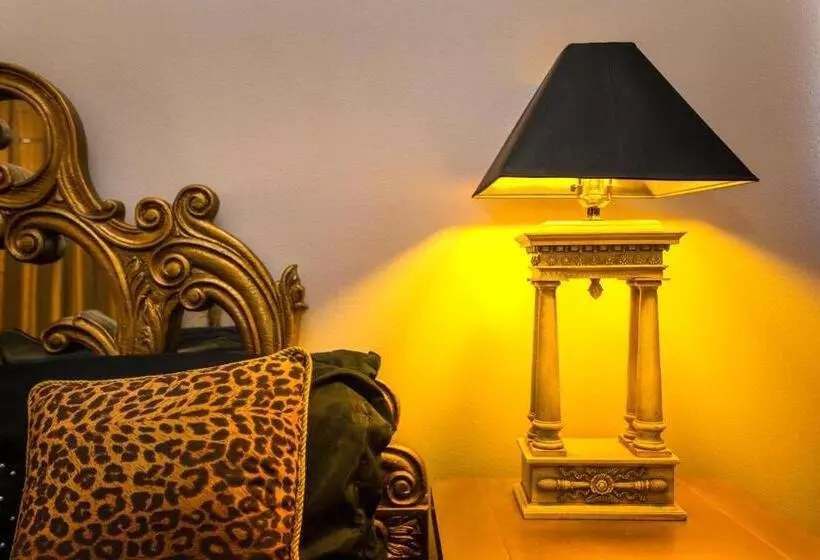 تختخواب و صبحانه Starlight Boutique Hotel Pioneertown