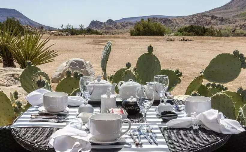 تختخواب و صبحانه Starlight Boutique Hotel Pioneertown