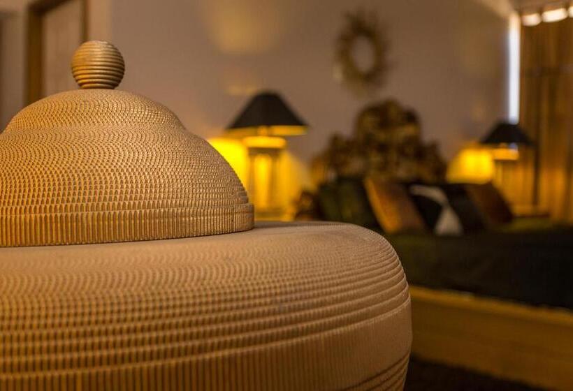 צימר Starlight Boutique Hotel Pioneertown