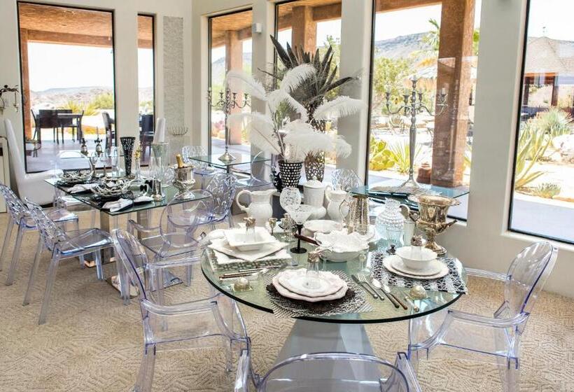 צימר Starlight Boutique Hotel Pioneertown