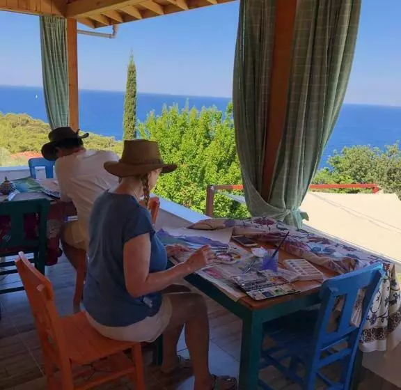 Aamiaismajoitus (B&B) Suleymans Garden