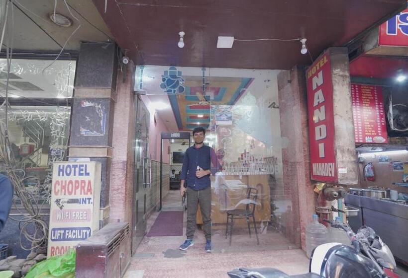 Hotel Nandi Mahadev By Wb Inn