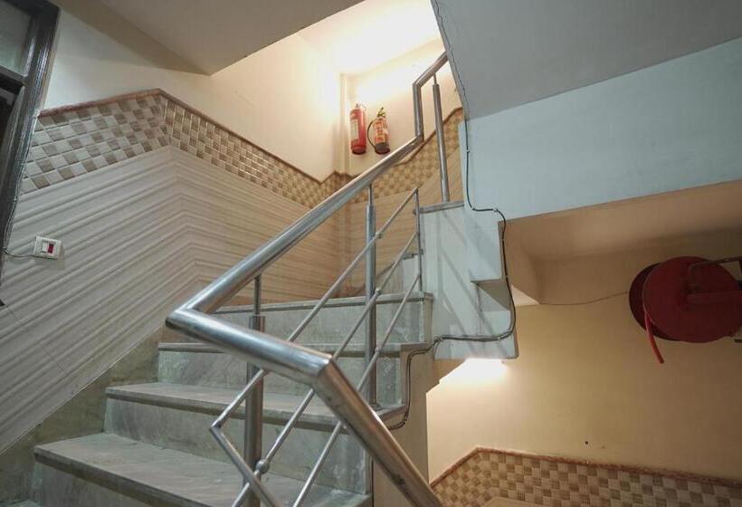 Hotel Nandi Mahadev By Wb Inn