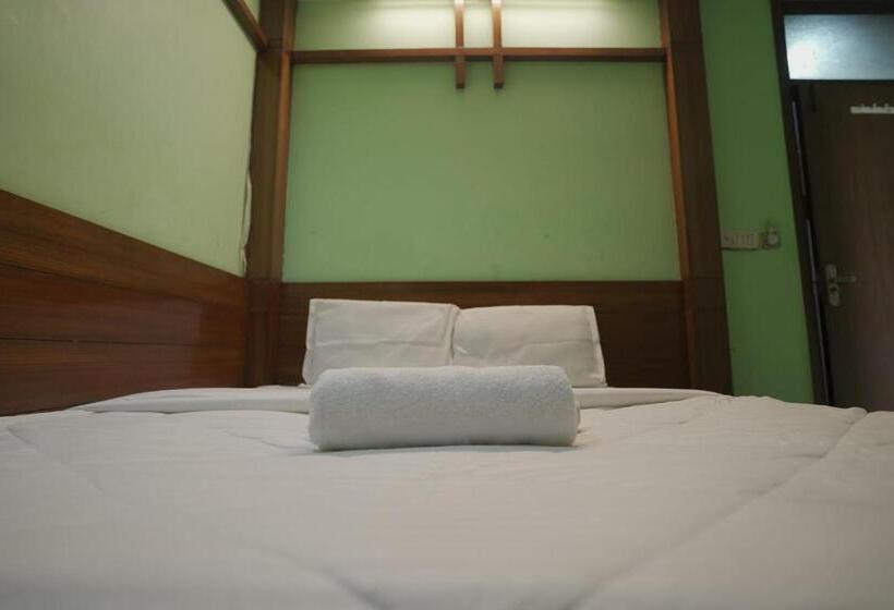 Hotel Nandi Mahadev By Wb Inn