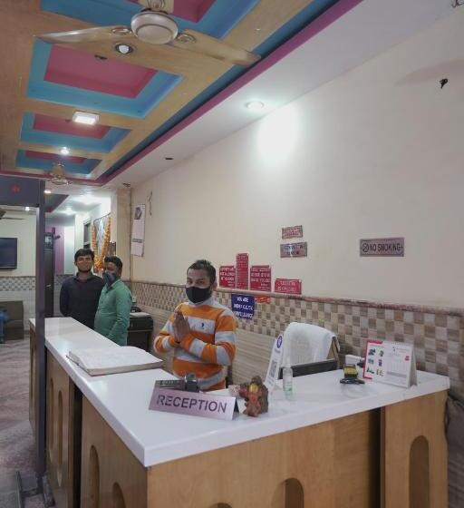 Hotel Nandi Mahadev By Wb Inn