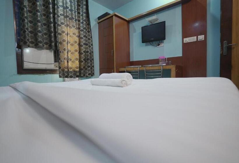 Hotel Nandi Mahadev By Wb Inn