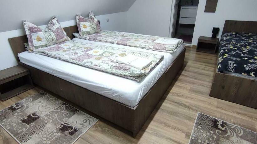 Пансион Panoráma Vendégház